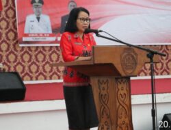 Plh. Sekda Landak Buka Sosialisasi Anti Korupsi, Pengaduan Masyarakat dan Pengendalian Gratifikasi