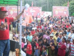 Hadir Hari Sumpah Pemuda Cornelis Ajak Masyarakat Mensukseskan Pemilu 2024