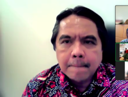Webinar P3S Menakar Peluang Prabowo-Gibran di Pilpres 2024