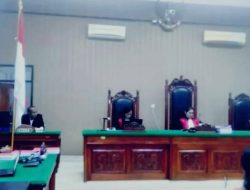 Korupsi Pembangunan Arena Pacuan Kuda Kabupaten Kupang, JPU Tuntut Terdakwa 1, 5 Tahun Penjara