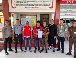 Kasasi Dikabulkan, Jaksa Kejari Aceh Besar Eksekusi Perkara Pembunuhan Berencana di Indrapuri Terhadap Terpidana Feriadi Dkk