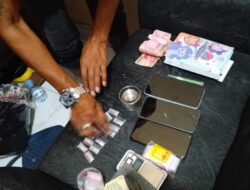 Manunggal dengan Rakyat, Kodim 1311/Morowali Perangi Peredaran Narkoba