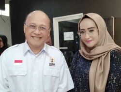 Motivator Mario Teguh Motivasi Pelaku UMKM di Ultah ke-3 Komunitas UMKM Naik Kelas