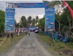 Kadis PMD Donggala Bantah Ada Peresmian Desa
