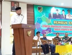 Strategi Pemda Donggala untuk Reduksi Angka Stunting Tahun 2024