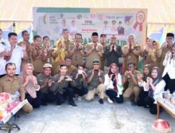 Dinas Ketapang Donggala Laksanakan GPM