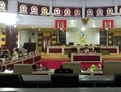 DPRD Pangkas 2 Miliar Anggaran Disperindag Donggala