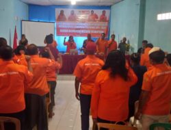 Dari Temu Kader Dan Pembekalan Caleg, Partai Buruh NTT Ajak Bacaleg Berjuang Totalitas