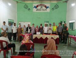Pemerintah Desa Sukamaju salurkan BLT-DD untuk 40 KPM