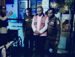 Kepala BPBD Sikka Ditetapkan Tersangka Korupsi Pembangunan Puskesmas Paga