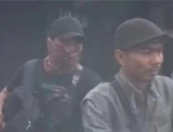Pelaku yang hendak tikam personel Dishub Medan diringkus