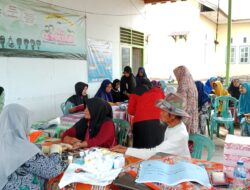 Jumlah Peserta Posyandu Lansia Meningkat