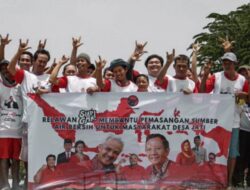 Sulitnya Air Bersih, Siap Gun Lakukan Aksi Peduli dengan Pemasangan Sibel