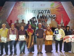 Singkawang Berhasil Selenggarakan Festival HAM