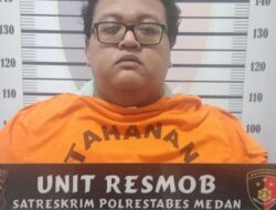 Diduga hina agama Kristen soal salib, TikToker di Deli Serdang dibekuk