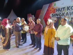 Bandara Singkawang Beroperasi Awal 2024