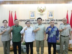 Menteri ATR/BPN dukung percepatan sertifikasi aset PWI di daerah