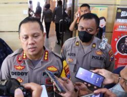 Polresta Banyuwangi Siapkan 3.576 Personel Gabungan Wujudkan Kondusifitas Pilkades 2023 Serentak
