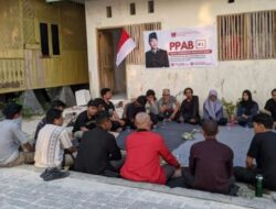 GMNI Donggala Laksanakan PPAB