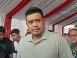 Soal dukung Gibran atau jadi jurkam Ganjar, Bobby Nasution beri respons