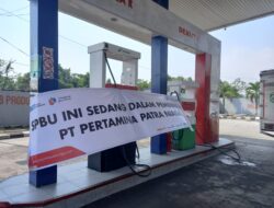 Langgar Aturan,  Pertamina Patra Niaga Sanksi  SPBU Bahomohoni  