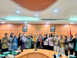 Lima Mahasiswa Magang Unipa di BPPSDMP KEMENTAN Resmi Dilepas, ini Ucap Sekertaris Badan
