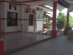 Kosong Melompong Ruangan Di Rujab