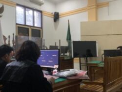 Jadi kurir ganja 135 kg, mahasiswa UMI Medan dituntut mati