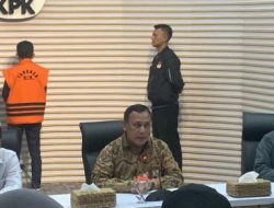 Terseret Korupsi Pengadaan Barang dan Jasa, KPK Jebloskan Wali Kota Bima ke Sel Tahanan