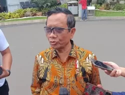 Mahfud MD Sebut Proyek Food Estate Gagal Lahan Luas Petani Tak Ada