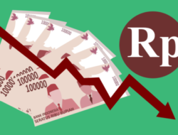 Rupiah Terus Melemah, Menkeu: Situasi Global Pengaruhi Tekanan pada Rupiah