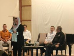 Pilpres 2024, Yenny Wahid Resmi Dukung Ganjar-Mahfud