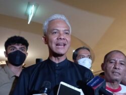 Ganjar Loyal Terhadap Partai, Tak Pernah Loncat Kanan-Kiri