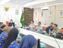 Bahas Soal Jam Operasional Angkutan Tambang di Bogor, Sekda Gelar Rapat Bersama