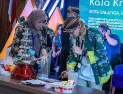 Kreasi Kuliner Cokelat Tempe Inovasi dari Pelaku Ekraf Salatiga