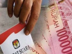 Pemilu 2024 dan Rusaknya Persepsi Caleg: Merebut Suara Rakyat Dengan Politik Uang