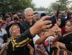 Menginap di Rumah Warga, Ganjar Dengarkan Keluhan Masyarakat
