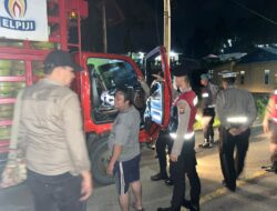 Polres Nias Selatan Kembali Gelar Razia Narkoba
