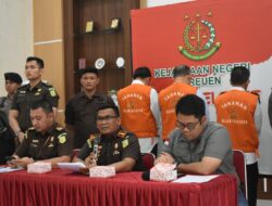 Kejari Bireuen Tetapkan Tiga Tersangka Dalam Dugaan Tindak Pidana Korupsi