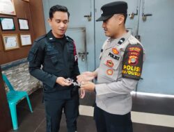 Sat Binmas Polres Aceh Tamiang Sambang LP Kelas IIB Kualasimpang