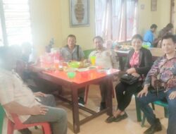 Kasat Intel Polres Nias Selatan Lakukan Penggalangan