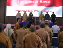 Pemilu Semakin Dekat, Amran Mahmud Ingatkan Kesiapan Semua Pihak