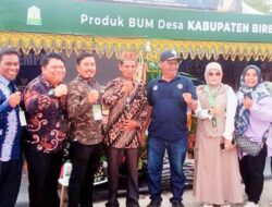 Cabang Poh Gaseng Juara 1 Kabupaten Bireuen Pada PKA 8  di Banda Aceh
