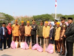 AKBP Fatchur Rochman Jadi Irup Peringatan Hari Pahlawan Nasional ke-78 di Wajo