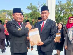 Hari Kesehatan Nasional, Pemkab Wajo Boyong Tujuh Penghargaan Tingkat Provinsi