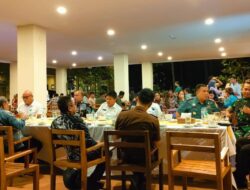 Kunjungan Kerja Pj Gubernur Sumut Ke Nisel , Polres Laksanakan Pengamanan Dan Pengawalan.