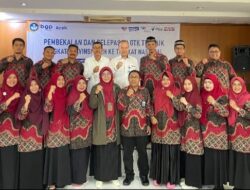 GTK Terbaik di Lepas BGP Provinsi Aceh ke Tingkat Nasional
