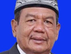 H. Asmauddin anggota DPRA Putra Asli Lae Souraya