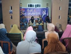 Desy Susanty Sutomo Serap Aspirasi Warga Sinjai Dengan Keluhan Jaringan Listrik Yang Belum Maksimal