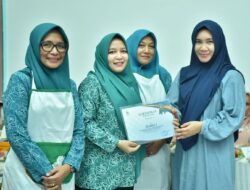 TP PKK Kota Juang Raih Juara Lomba Masak Menu B2SA